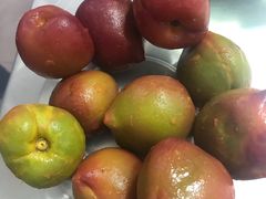 -老炳·七丛松甘草水果