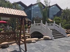 -太白山御龙湾温泉