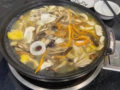 -草墩罗非鱼庄•野生菌•腊排骨(七星街上段店)