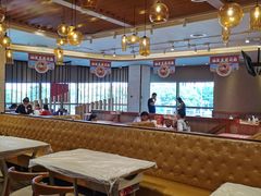 大堂-西贝(无锡万象城店)