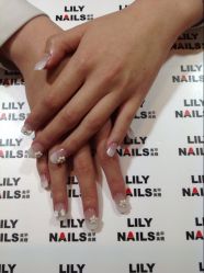 -LILY NAILS美甲美睫
