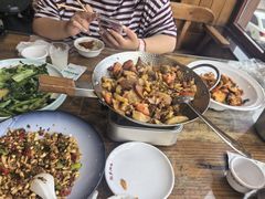 -老唐三下锅 ·张家界地标美食(溪布街店)