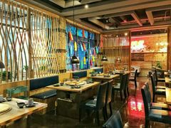 大堂-船梆煮•蒸汽海鲜·炉火烤肉(五四广场店)