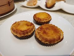 鲜蘑菇芝士鸡粒酥-御宝轩(益丰·外滩源店)