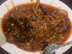 鱼香茄子-富满美食