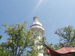 -烟台山景区