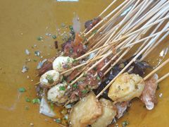 -上上签·冷锅串串(六灌路店)