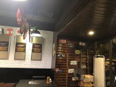 -長壹旋转烤吧 农家鸡火锅