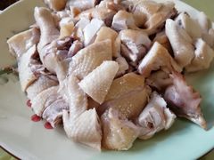 白斩鸡-小河湾酒店