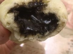 黑芝麻包-老陶包子铺(南大西南村店)