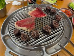 -朴家烤肉(万盛南街店)