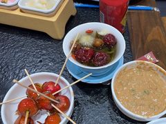 -汇聚德京味铜锅涮肉(沈家桥二路店)