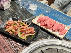 -红岸碳烤齐齐哈尔原味生态烤肉