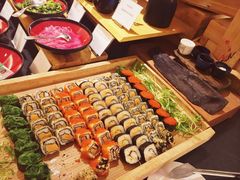 -武汉武昌威斯汀酒店-知味自助餐厅