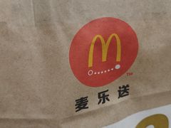 -麦当劳(健德桥得来速店)