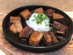 铁板牛舌套餐-东京屋(武定路店)