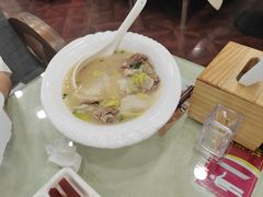 -东四民芳餐厅(世茂工三店)