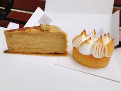 焙茶千层-ANCO Dessert(塔石广场店)