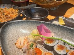 -江户·岚 创意料理(泛海店)