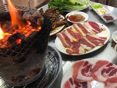 -松明一烤肉馆(鲁园店)