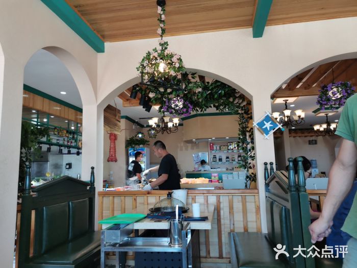 港畔赶海蒸汽海鲜烧烤自助(仙螺岛店)图片