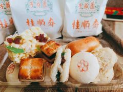 萨其马-芦庄子桂顺斋(和平路总店)