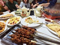 -贯贯吉·清真餐厅(浙江中路店)