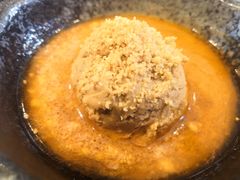 麻酱烧饼-王家渡火锅店(棕榈泉店)