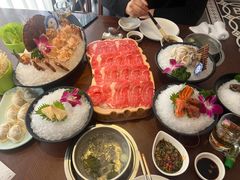 -东海怡品海鲜豆捞(舟宿夜江店)