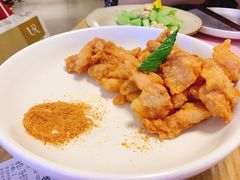 -椒爱水煮鱼川菜(让胡路万达店)