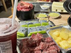 -霸腹烤肉(厦门柚子番店)