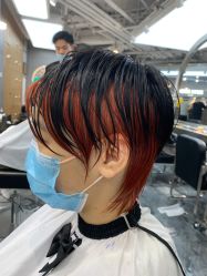 -SY COLOUR专业烫染
