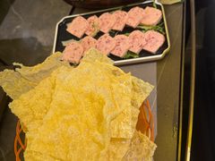 炸腐竹-润泽园椰子鸡(汇一城店)