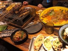 -北丐先生·野馄饨烧烤(雨花万象店)