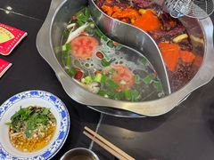 -重庆风光老灶火锅城(同德广场店)