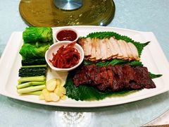 -牡丹峰朝鲜料理