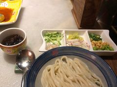 炸酱面-那家小馆•北京菜•烤鸭(中关村店)