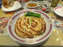 蚝油捞面-吴系粤菜馆·茶餐厅(深业上城店)