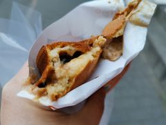 -半饱台式茶点