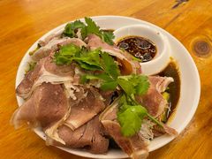 凉拌羊霖肉-喜之羊·粉面档