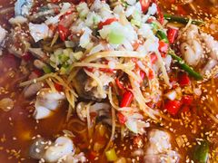 -雀蓝川菜(奥体广场店)