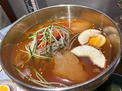 -牧童禧肉社·韩国炭火烤肉店(中粮祥云小镇创始店)