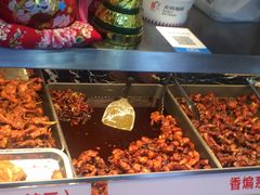 -老韩煸鸡·中国炸鸡(摩尔城店)