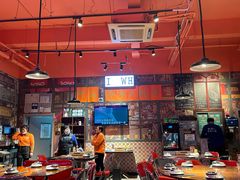 -蚝堡海鲜·威海菜·海肠捞饭·烧烤·亚洲吃蚝公司(幸福门店)