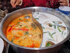 -樾餐厅泰式海鲜火锅(民歌湖店)