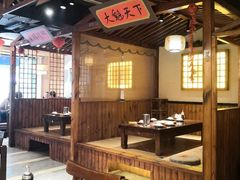大堂-状元阁烧烤(群力店)