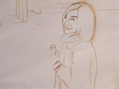 -Refn油画丨零基础定制油画