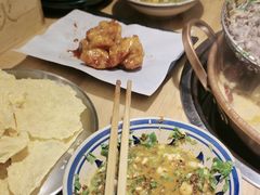 -洱火云南酸菜牛肉火锅(石景山当代商城店)
