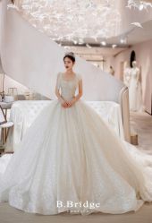 点击看大图 -B.Bridge Couture婚纱礼服(福田店)