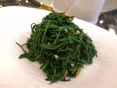拌沙葱-内蒙古驻京办餐厅